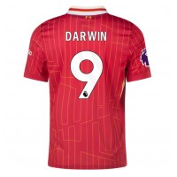 Echipament fotbal Liverpool Darwin Nunez #9 Tricou Acasa 2024-25 maneca scurta